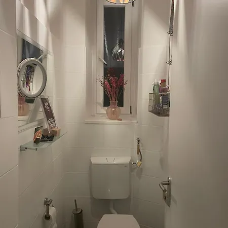 شقة Grosszuegige Oase Mitte *