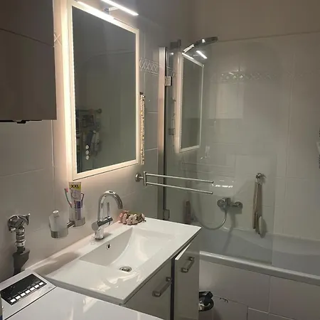 Apartment Grosszuegige Oase Mitte