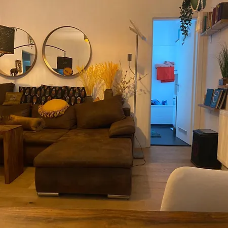 Grosszuegige Oase Mitte Apartmán *