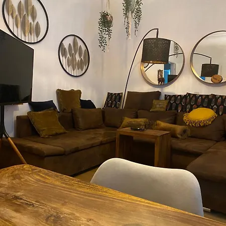 Grosszuegige Oase Mitte Apartmán