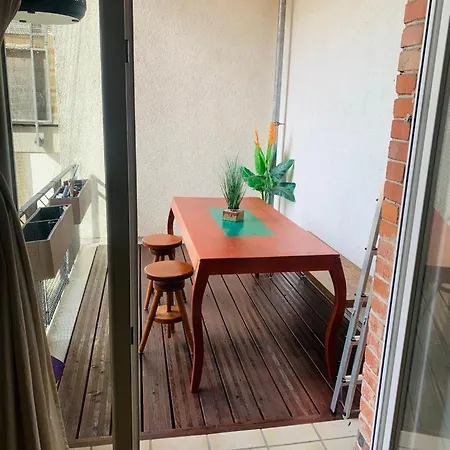 Grosszuegige Oase Mitte