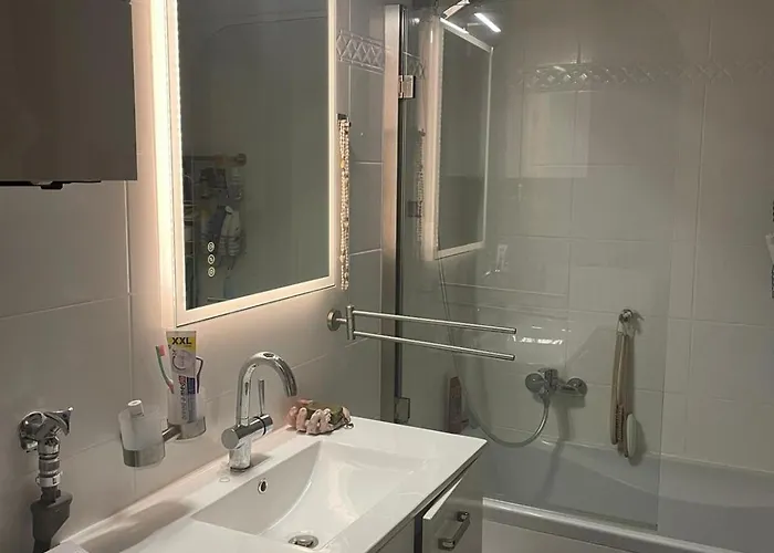 דירה Grosszuegige Oase Mitte