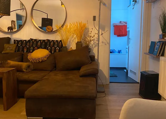 Grosszuegige Oase Mitte דירה *