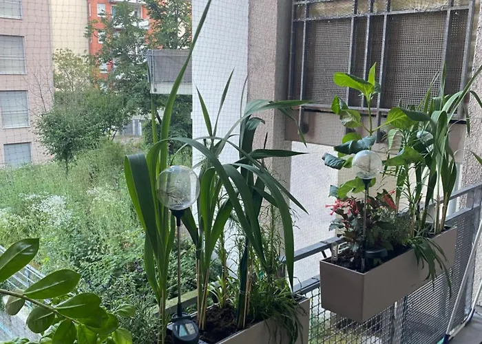 דירה Grosszuegige Oase Mitte