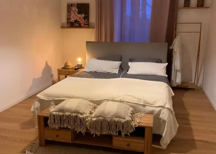 דירה Grosszuegige Oase Mitte שטוטגרט