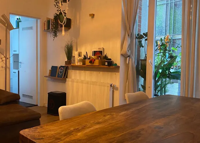 Grosszuegige Oase Mitte